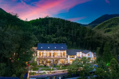 Floral Hotel· Zhuyuewan Hotel 더칭 호텔
