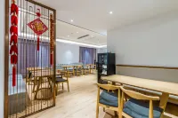 Yuemu Hotel - breakfast