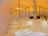 广州研究生公寓 - 玲珑复式双床房