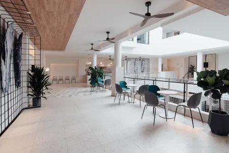 Jiang Music & Surf Villa Отели рядом с достопримечательностью «Boundary Island»