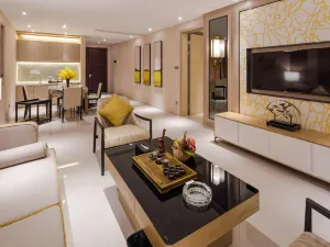 Yuetianxia Hot Spring Hotel