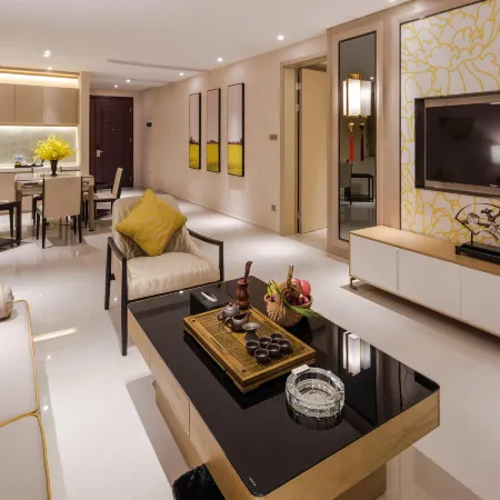 Yuetianxia Hot Spring Hotel
