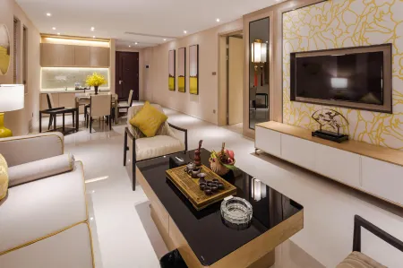 Yuetianxia Hot Spring Hotel