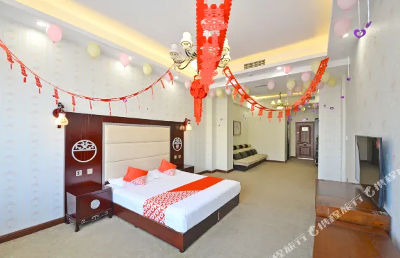 伊通名澤楓潤酒店