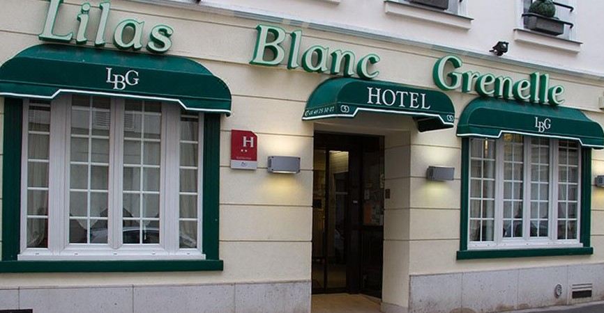 Hotel Lilas Blanc, xem đánh giá và giá phòng | Trip.com
