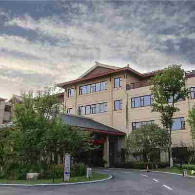 淮安大千天鵝灣溫泉飯店 Hotel Exterior