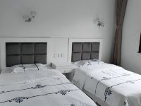 野三坡金泰宾馆 - 标准双床房