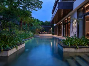 Grand Hyatt Sanya Haitang Bay Resort and Spa