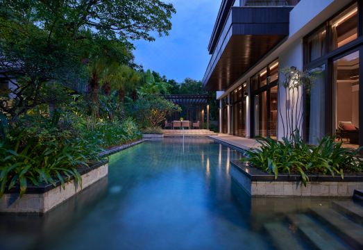 그랜드 하얏트 싼야 가족 객실