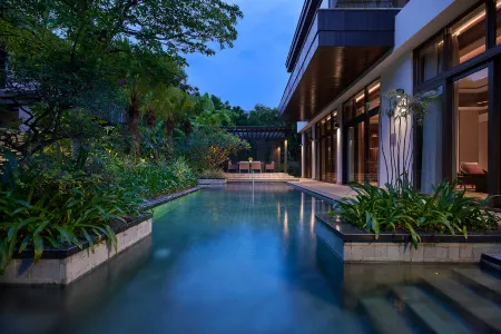 Grand Hyatt Sanya Haitang Bay Resort and Spa
