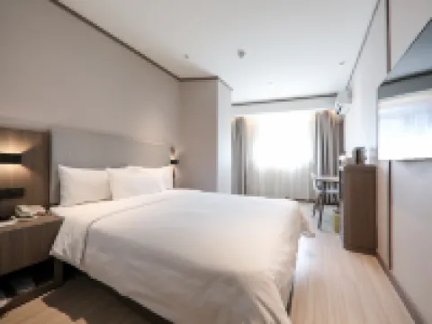 HanTingホテル（安吉ハローキティパーク） 安吉のホテル