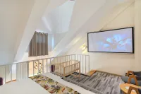 Twenty Rooms Art Hotel