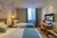 Beijing Tangfu Nanluoguxiang Wang Fu Jing Forbidden City Snack Street Hotel