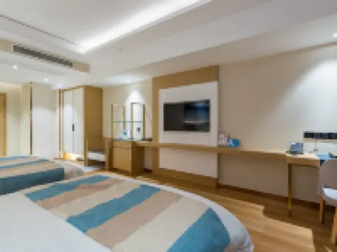 GreenTree Inn (Xuzhou High Speed Railway Station West Exit) Hotels in Xuzhou