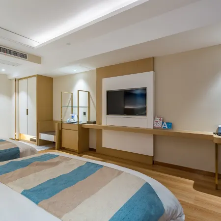GreenTree Inn (Xuzhou High Speed Railway Station West Exit)