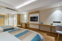GreenTree Inn (Xuzhou High Speed Railway Station West Exit)