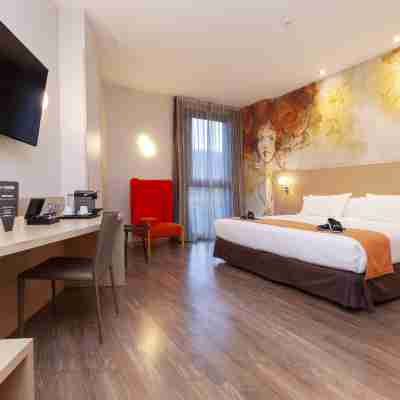 Spirit Hotel Gran Bilbao Rooms