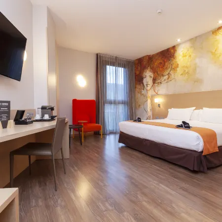Spirit Hotel Gran Bilbao