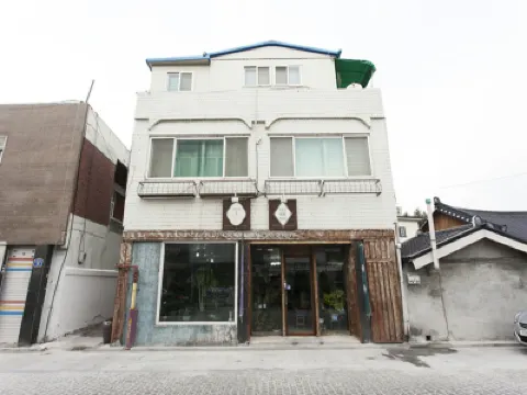 Dana Haru Guesthouse Hotel in zona Jeondong Catholic Church