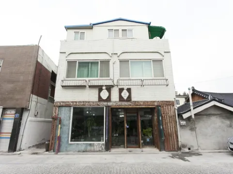 Dana Haru Guesthouse