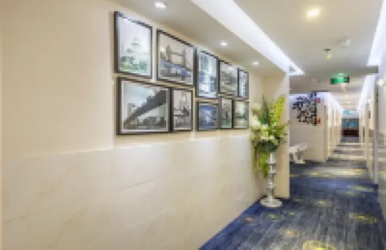 望海花開酒店（中山路步行街廈門眼科中心醫院店）