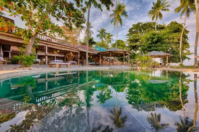 Kuda Laut Boutique Dive Resort Hotel dekat Mahoro Island
