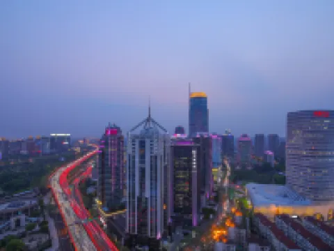 上海虹橋賓館 上海住宿飯店
