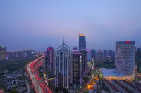 Golden Tulip Shanghai Hotel in zona Vanke Square