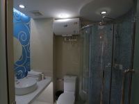 秦皇岛海岸逸舍海景公寓 - 180度两室一厅观海套房