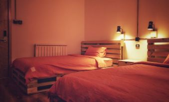 up north hostel