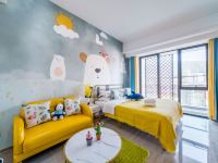 珠海十克拉国王主题公寓 - 精品舒适大床房