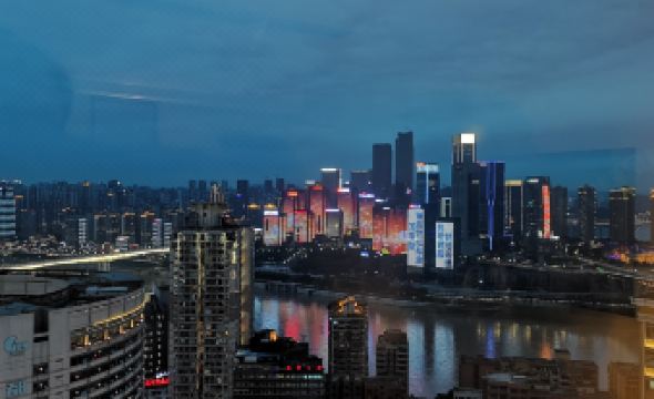 REUNION REST (Chongqing Jiefangbei Pedestrian Street Hongyadong Branch)