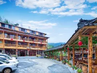 Longji Terrace Shengjing Mountain Villa (Zhuangjie Parking Lot Qianjie Tianti Shop) Hôtels à : Longsheng
