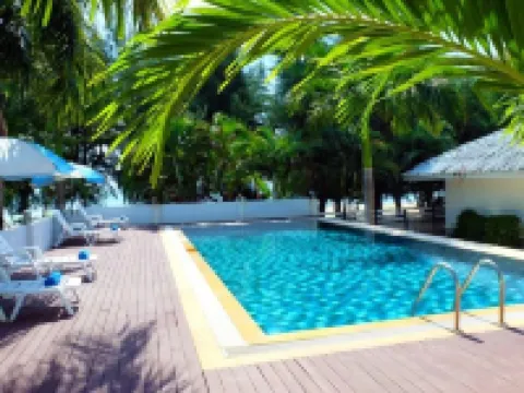 แหลมสิงห์ แนชเชอรัล บีช รีสอร์ท โรงแรมในอำเภอ แหลมสิงห์