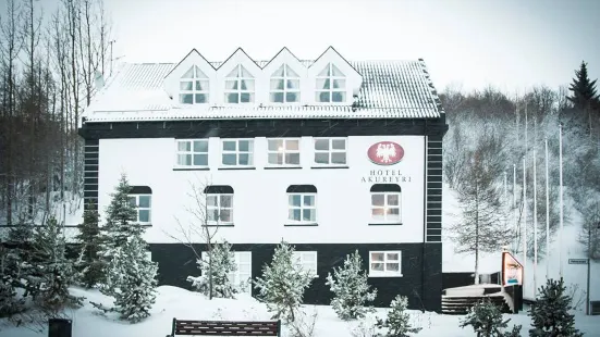 Hotel Akureyri Dynheimar