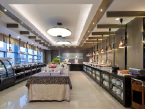 โรงแรมเดอ รุชชี ตงกวน โรงแรมในดองกวน