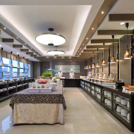 DeRUCCI Hotel (Dongguan International Exhibition Center)
