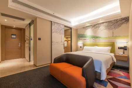 Hampton by Hilton Wuhan Tianhe Airport East