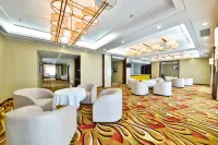 Wanjiahao (Nanjing) International Hot Spring Hotel - parcheggio