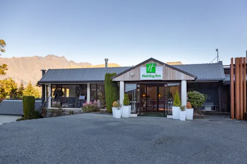 Holiday Inn QUEENSTOWN FRANKTON ROAD by IHG - breakfast