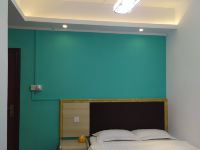 广州大学城北京公寓 - 舒适大床房