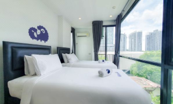 Kokotel Bangkok Sukhumvit 50