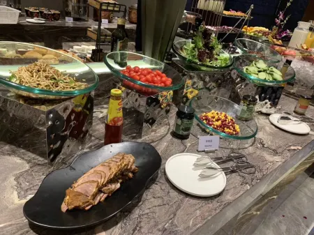 Weixin Zhenghang Grand Hotel Отели рядом со станцией Weixin Railway Station