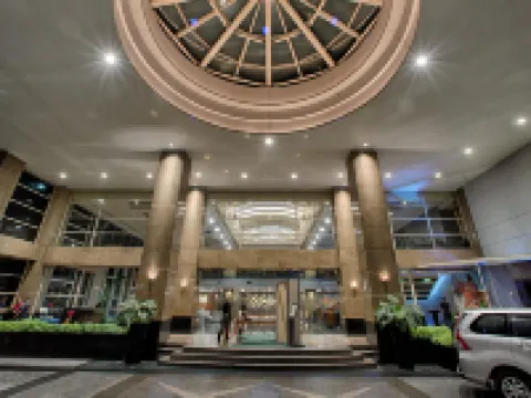 Wyndham Casablanca Jakarta Hotels near World Trade Centre Jakarta