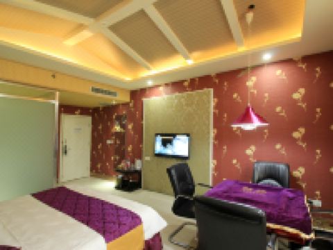 南阳美家主题酒店 - 酒店附近