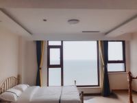 秦皇岛蜗壳loft一线海景公寓 - 一线观海复式家庭房