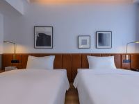 重庆慕思酒店 - 北欧设计亲子双床房