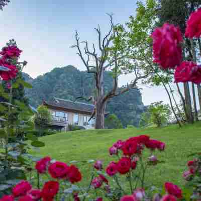 장가계 쯔산 만쥐 Hotel Exterior