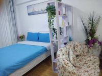 合肥时与间公寓 - 温馨大床房