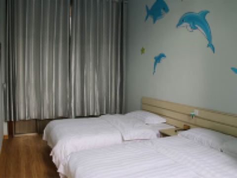 日照丰利渔家特色民宿 - 温馨云间